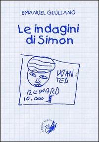 Le indagini di Simon - Giuliano Emanuel - copertina