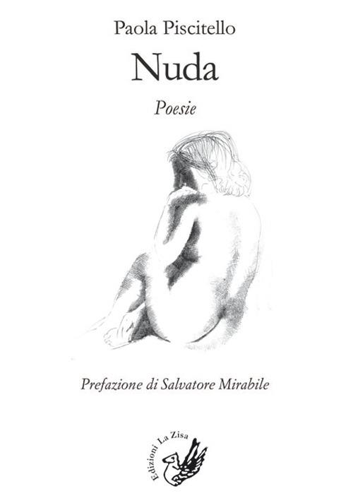 Nuda - Paola Piscitello - copertina