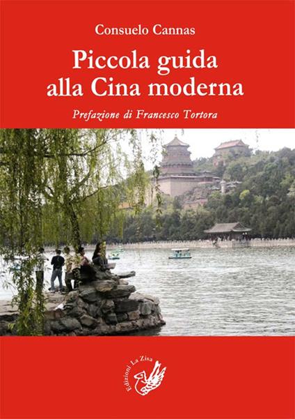 Piccola guida alla Cina moderna - Consuelo Cannas - copertina