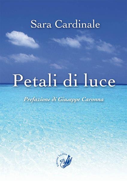 Petali di luce - Sara Cardinale - copertina