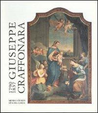 Giuseppe Craffonara 1790-1837. Catalogo della mostra (Riva del Garda, 24 dicembre 1991-30 aprile 1992) - copertina