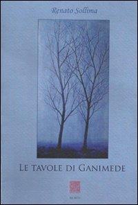 Le tavole di Ganimede - Renato Sollima - copertina