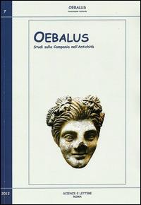 Oebalus. Studi sulla Campania nell'antichità. Vol. 7 - copertina