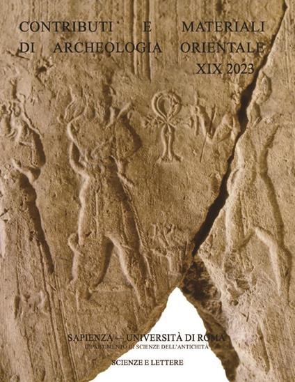 Nascita e formazione del regno di Alta Mesopotamia nel II millennio a.C. Una prospettiva archeologica - Andrea Discepoli - copertina