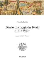 Diario di viaggio in Persia (1617-1623)