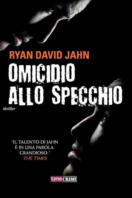 Omicidio allo specchio - Ryan David Jahn,C. Genovese - ebook