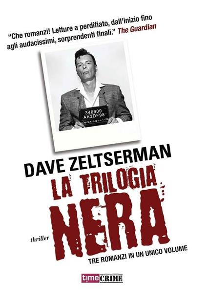 La trilogia nera - Dave Zeltserman,O. Crosio,M. Milani - ebook