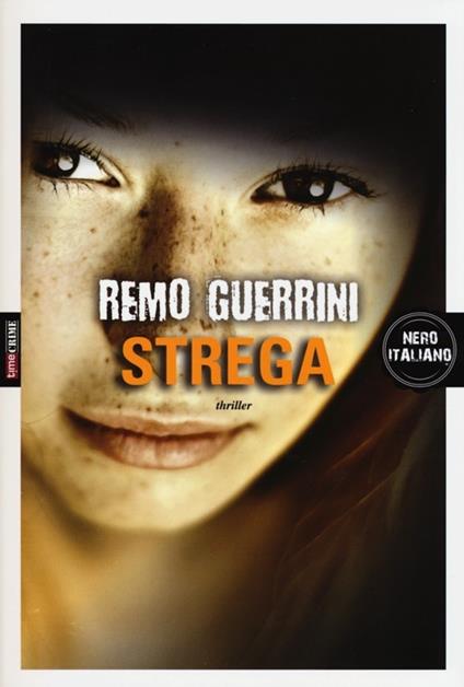 Strega - Remo Guerrini - copertina