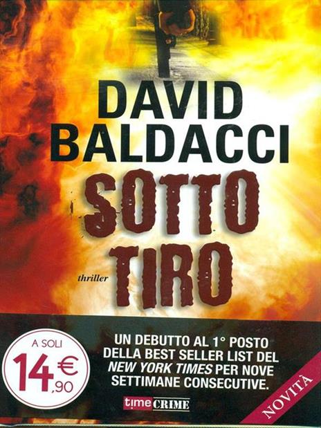 Sotto tiro - David Baldacci - 3