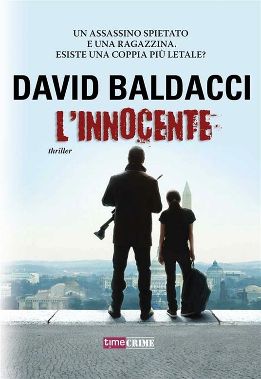 L' innocente - David Baldacci,E. De Giorgi - ebook