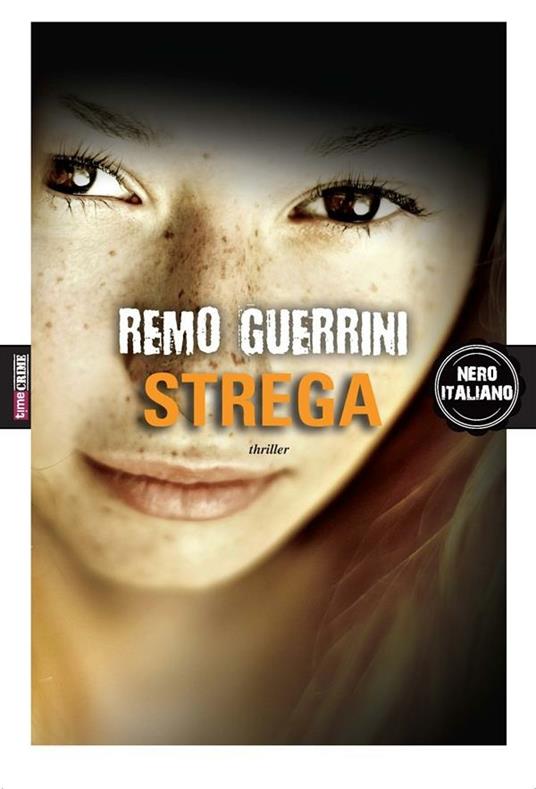 Strega - Remo Guerrini - ebook