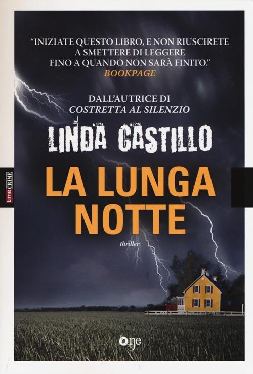 La lunga notte - Linda Castillo - copertina