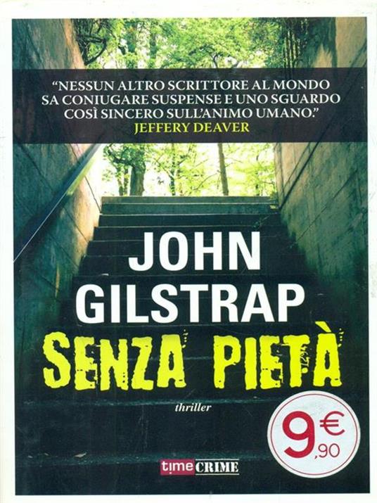 Senza pietà - John Gilstrap - 2