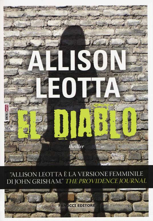El Diablo - Allison Leotta - copertina