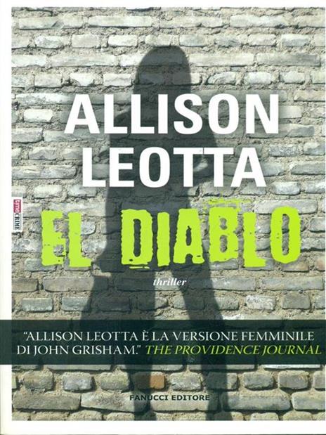 El Diablo - Allison Leotta - 6