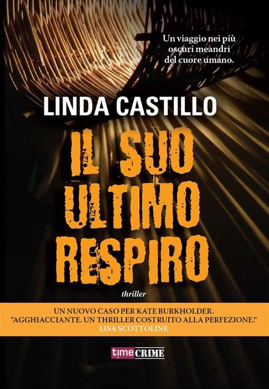 Il suo ultimo respiro - Linda Castillo - ebook