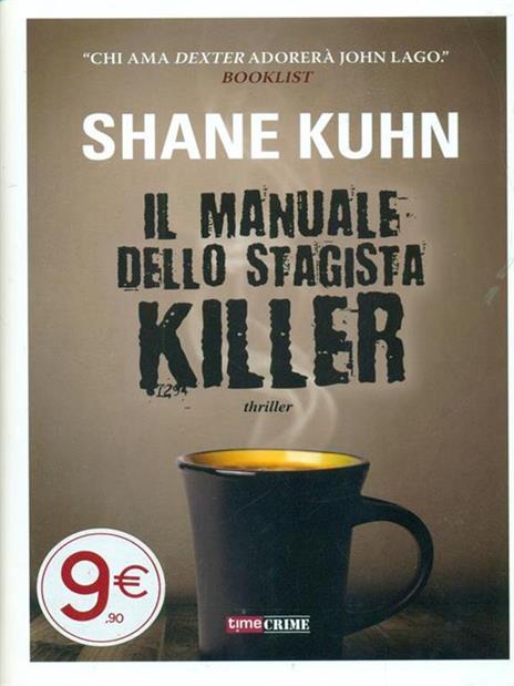 Il manuale dello stagista killer - Shane Kuhn - 4