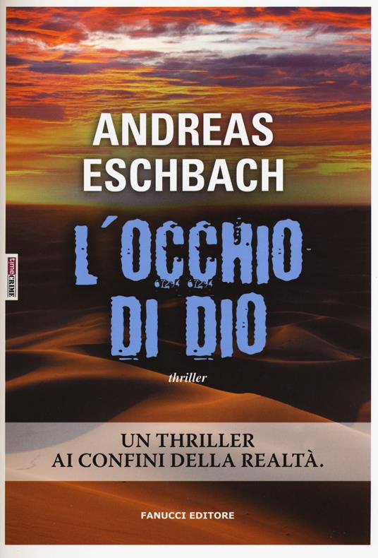 L'occhio di Dio - Andreas Eschbach - 6