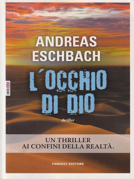 L'occhio di Dio - Andreas Eschbach - 6