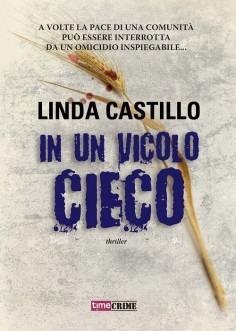 In un vicolo cieco - Linda Castillo - copertina
