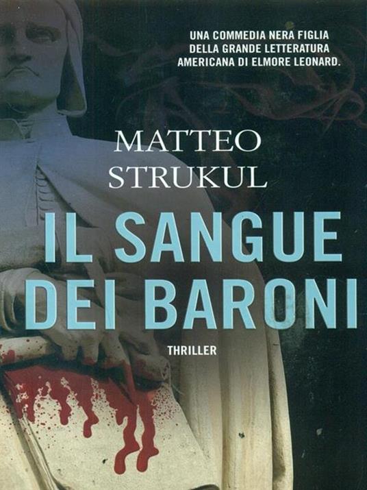 Il sangue dei baroni - Matteo Strukul - 4