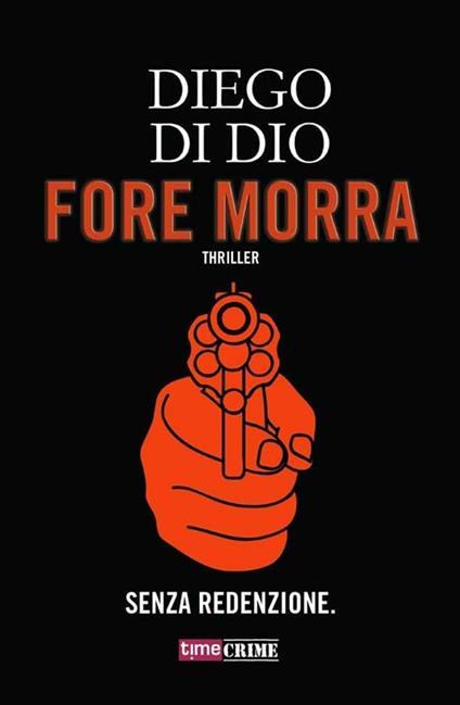 Fore morra - Diego Di Dio - ebook