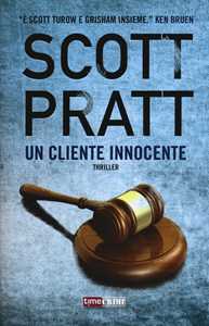 Libro Un cliente innocente Scott Pratt