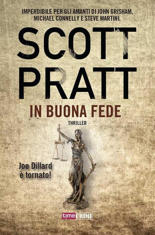 In buona fede - Scott Pratt - ebook