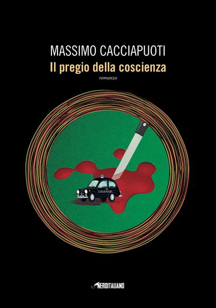 Il pregio della coscienza - Massimo Cacciapuoti - copertina