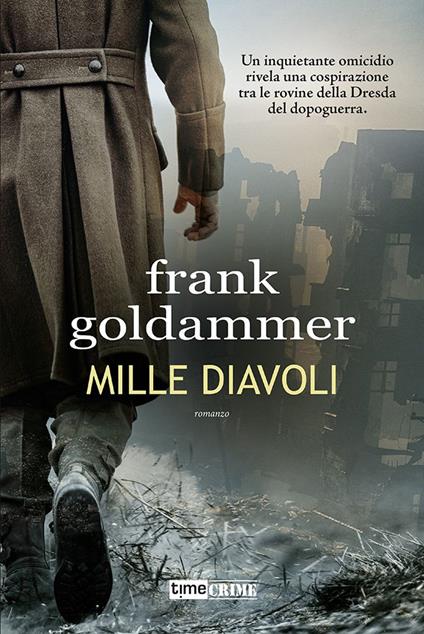 Mille diavoli - Frank Goldammer - copertina