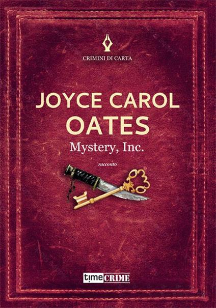 Mystery, Inc. - Joyce Carol Oates - ebook