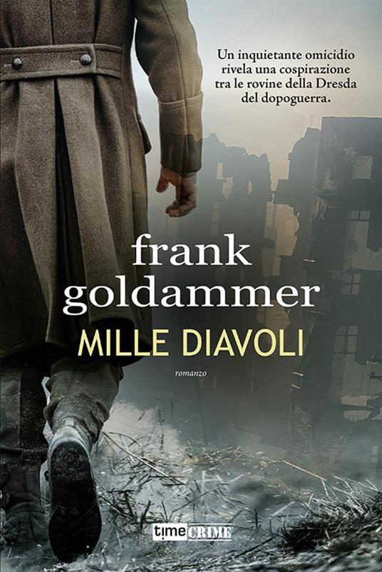 Mille diavoli - Frank Goldammer - ebook