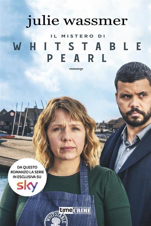 Il mistero di Whitstable Pearl - Julie Wassmer - ebook