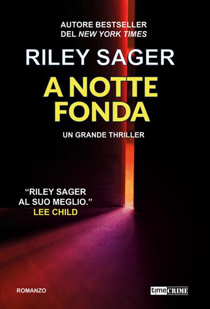A notte fonda - Riley Sager,Raffaella Cesarini - ebook
