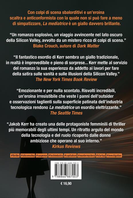 La mediatrice - Jakob Kerr - 5