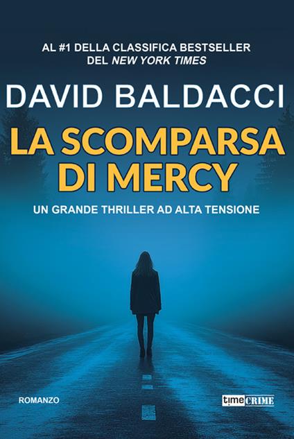 La scomparsa di Mercy - David Baldacci - ebook