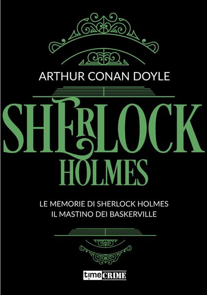 Le Sherlock Holmes. Vol. 2 - Arthur Conan Doyle - ebook