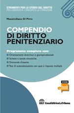 Compendio di diritto penitenziario