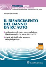 Il risarcimento del danno da RC auto