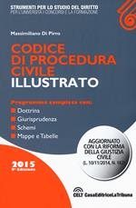 Codice di procedura civile illustrato