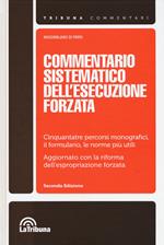 Commentario sistematico dell'esecuzione forzata