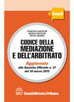 Codice della mediazione e dell'arbitrato