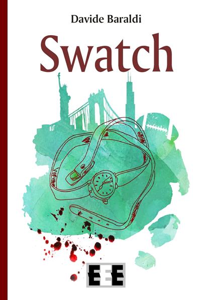 Swatch - Davide Baraldi - copertina