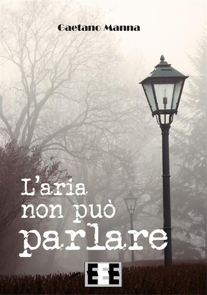 L' aria non può parlare - Gaetano Manna - ebook