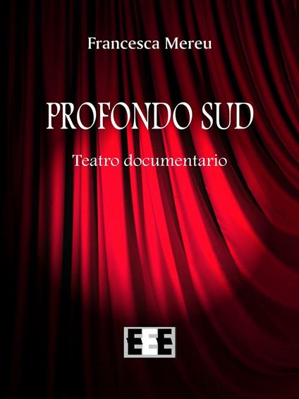 Profondo Sud - Francesca Mereu - copertina