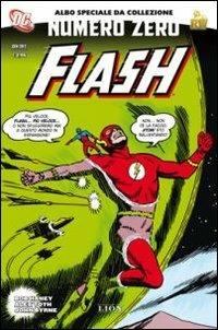  Flash - copertina