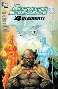 Nel giorno più splendente. Vol. 13 - copertina