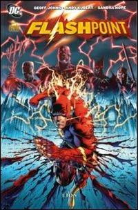  Flashpoint -  Geoff Johns, Andy Kubert - copertina