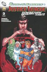 Justice League. Generazione perduta. Vol. 3