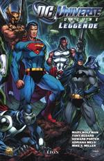 DC Universe online: leggende. Vol. 1